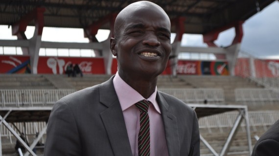 James Omondi, HR Director