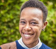 Mary Kamau, Technology Director