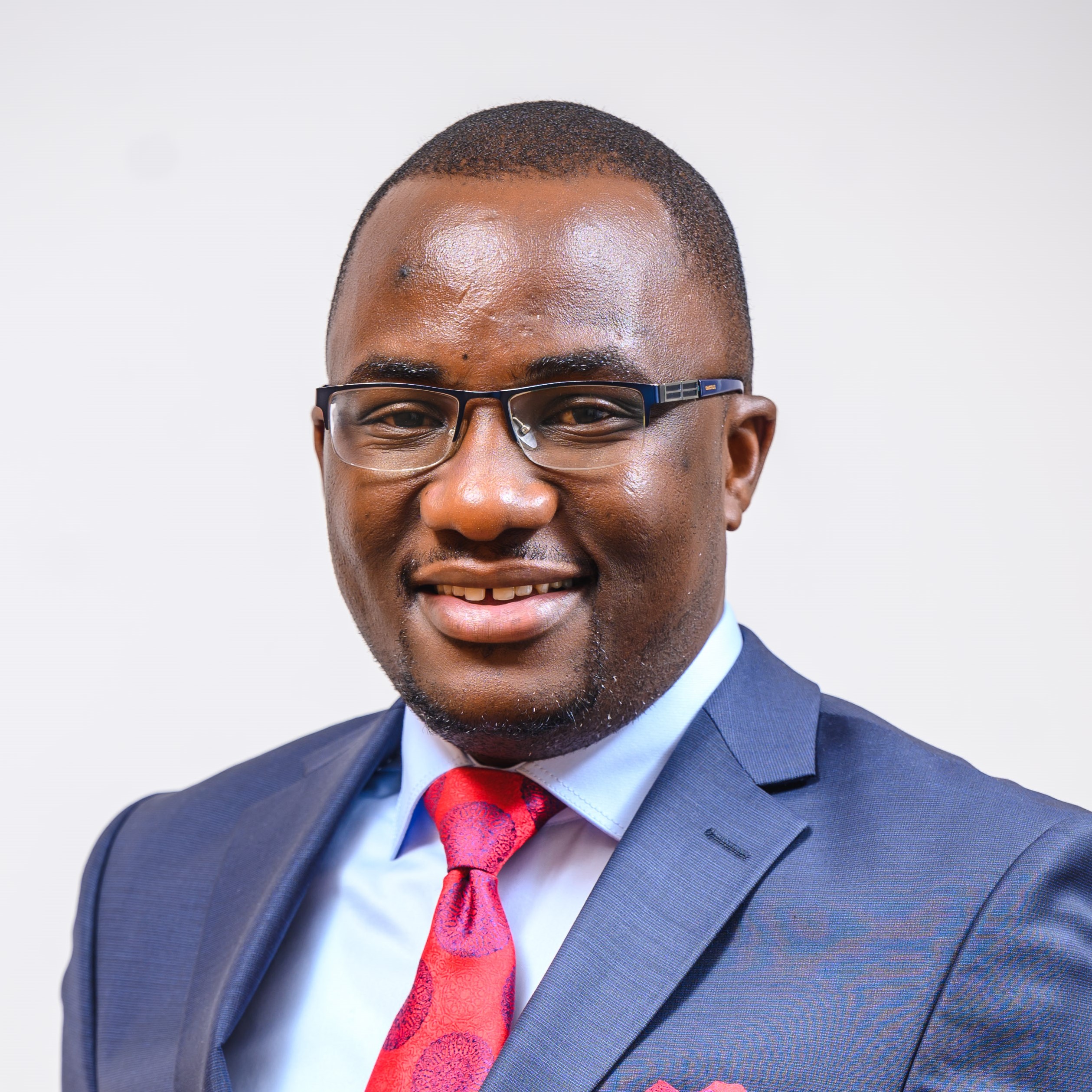 Peter Okoth, Administrative Manager