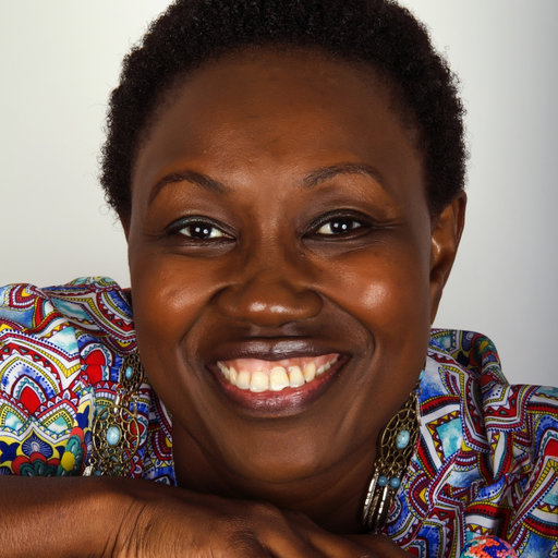 Sarah Njeri, IT Manager